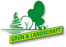 Grün & Landschaft Logo